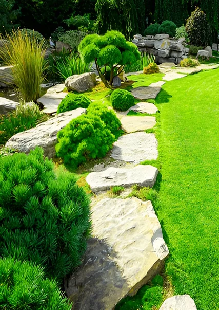 Art Des Jardins Paysagiste Rambouillet Amenagements Exterieurs 1